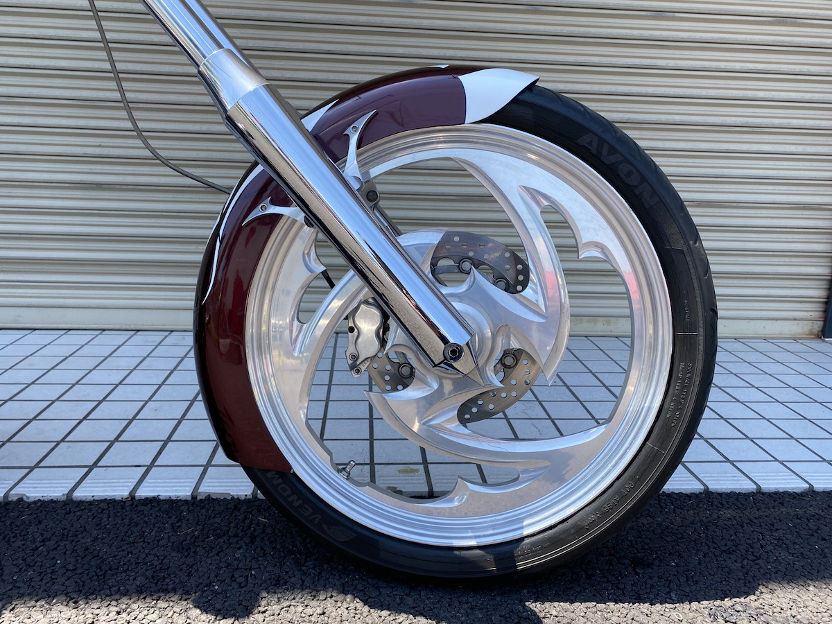 リジッド 】 Big Dog Motorcycles 中古在庫 車両詳細 | MotorCycleShop OZ-Garage