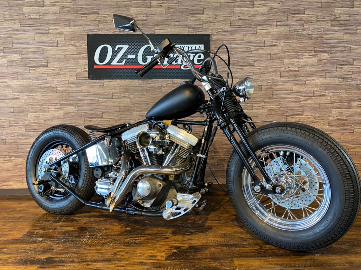 リジッド 】 エボリジッド1340 中古在庫 車両詳細 | MotorCycleShop OZ