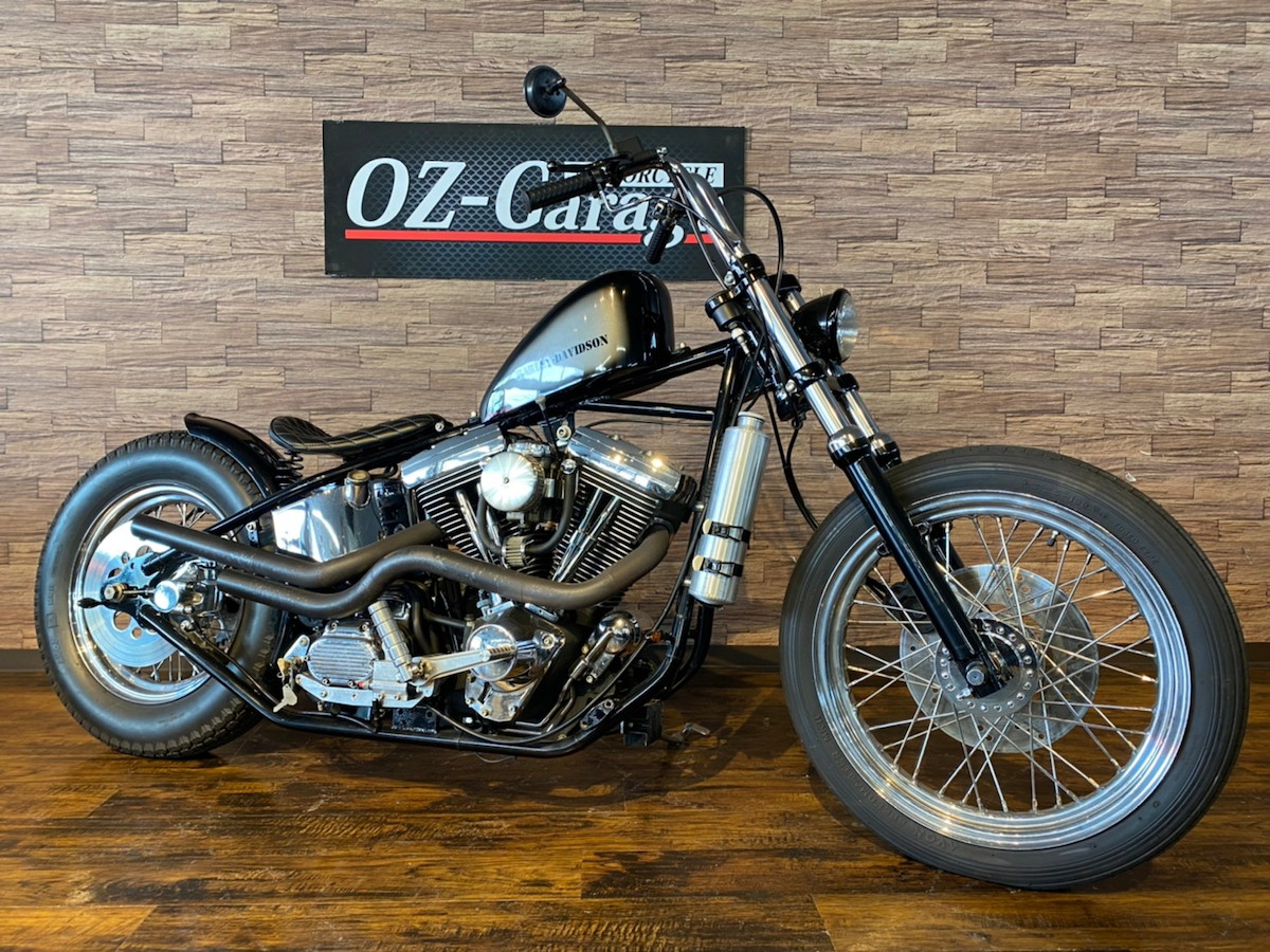 リジッド 】 エボリジッド 中古在庫 車両詳細 | MotorCycleShop OZ-Garage