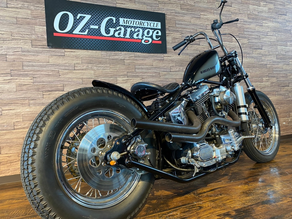 リジッド 】 エボリジッド 中古在庫 車両詳細 | MotorCycleShop OZ-Garage