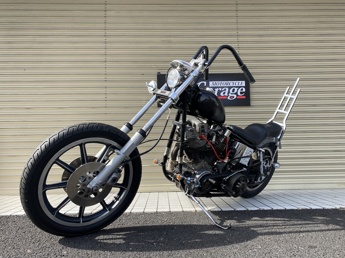 ダイナ 】 FLH1200 中古在庫 車両詳細 | MotorCycleShop OZ-Garage