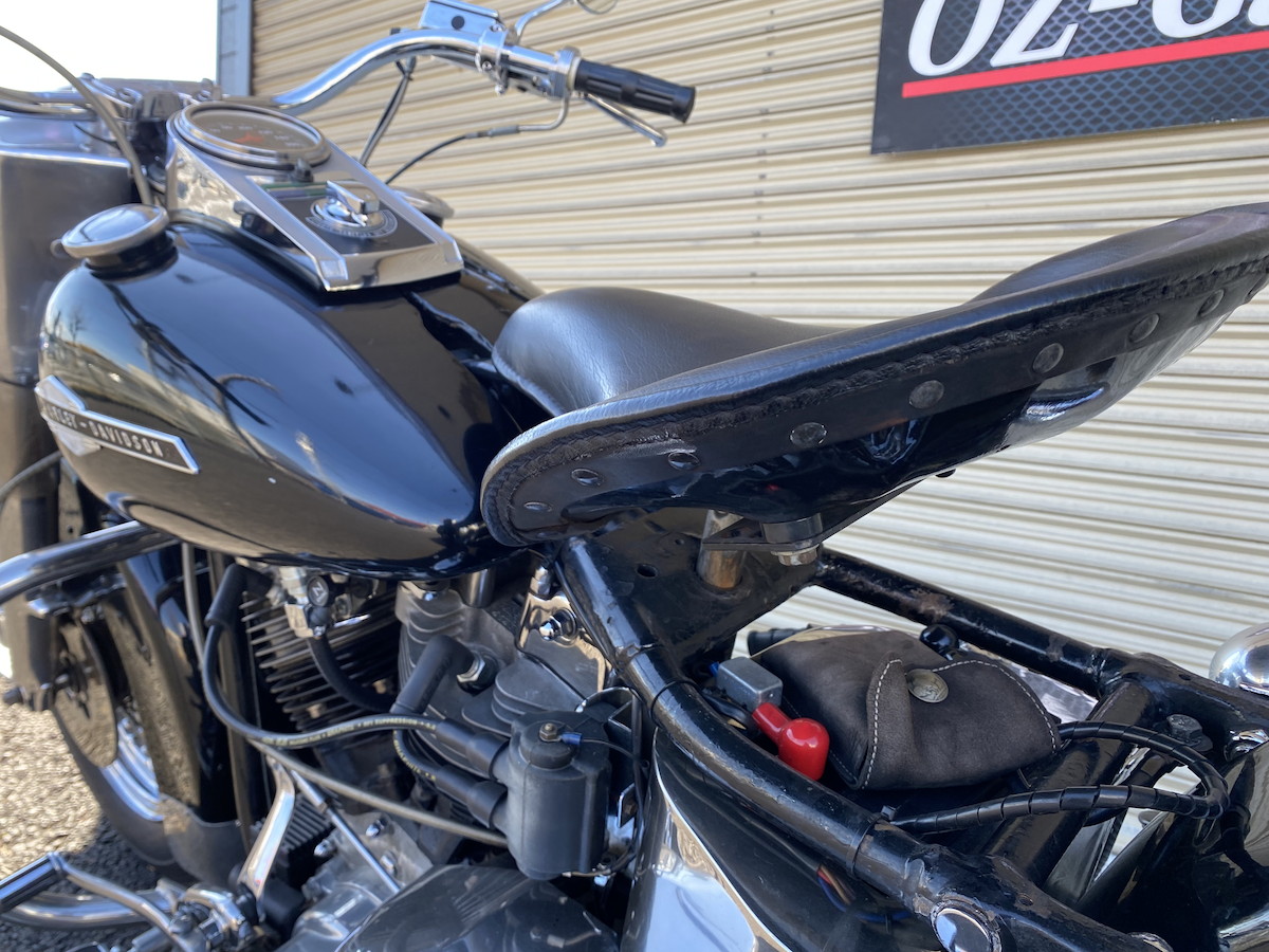 ツーリング 】 FLH1340 中古在庫 車両詳細 | MotorCycleShop OZ-Garage