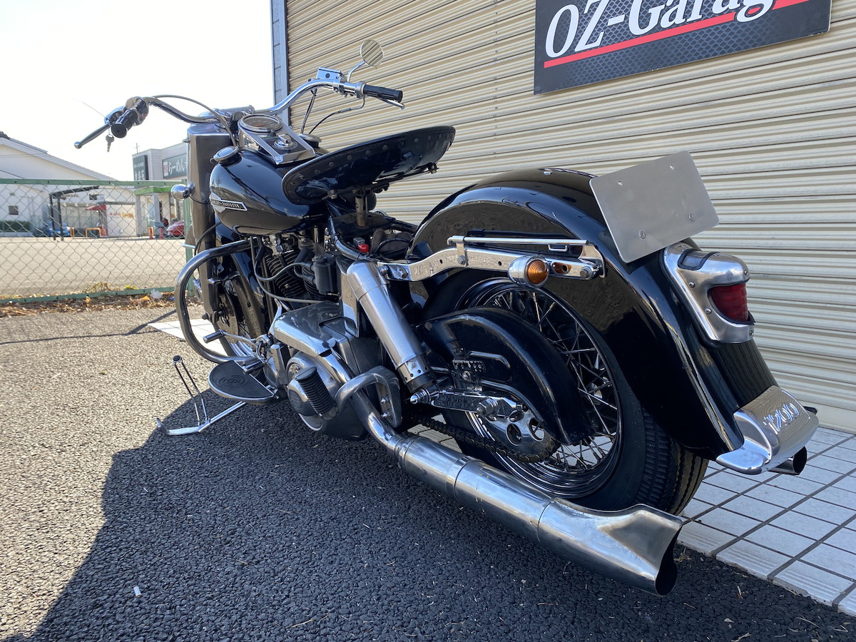 ツーリング 】 FLH1340 中古在庫 車両詳細 | MotorCycleShop OZ-Garage