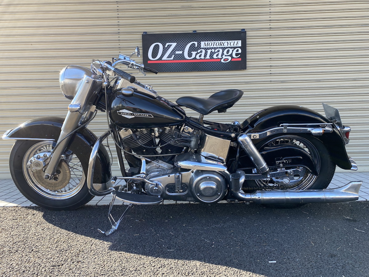 ツーリング 】 FLH1340 中古在庫 車両詳細 | MotorCycleShop OZ-Garage