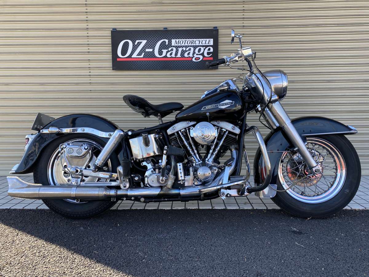 ツーリング 】 FLH1340 中古在庫 車両詳細 | MotorCycleShop OZ-Garage