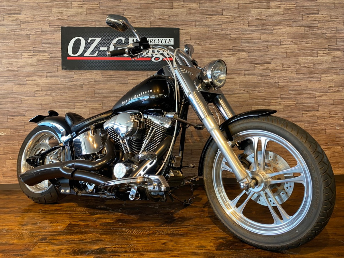 中古ハーレー 展示在庫 エボリューション 一覧 | MotorCycleShop OZ-Garage