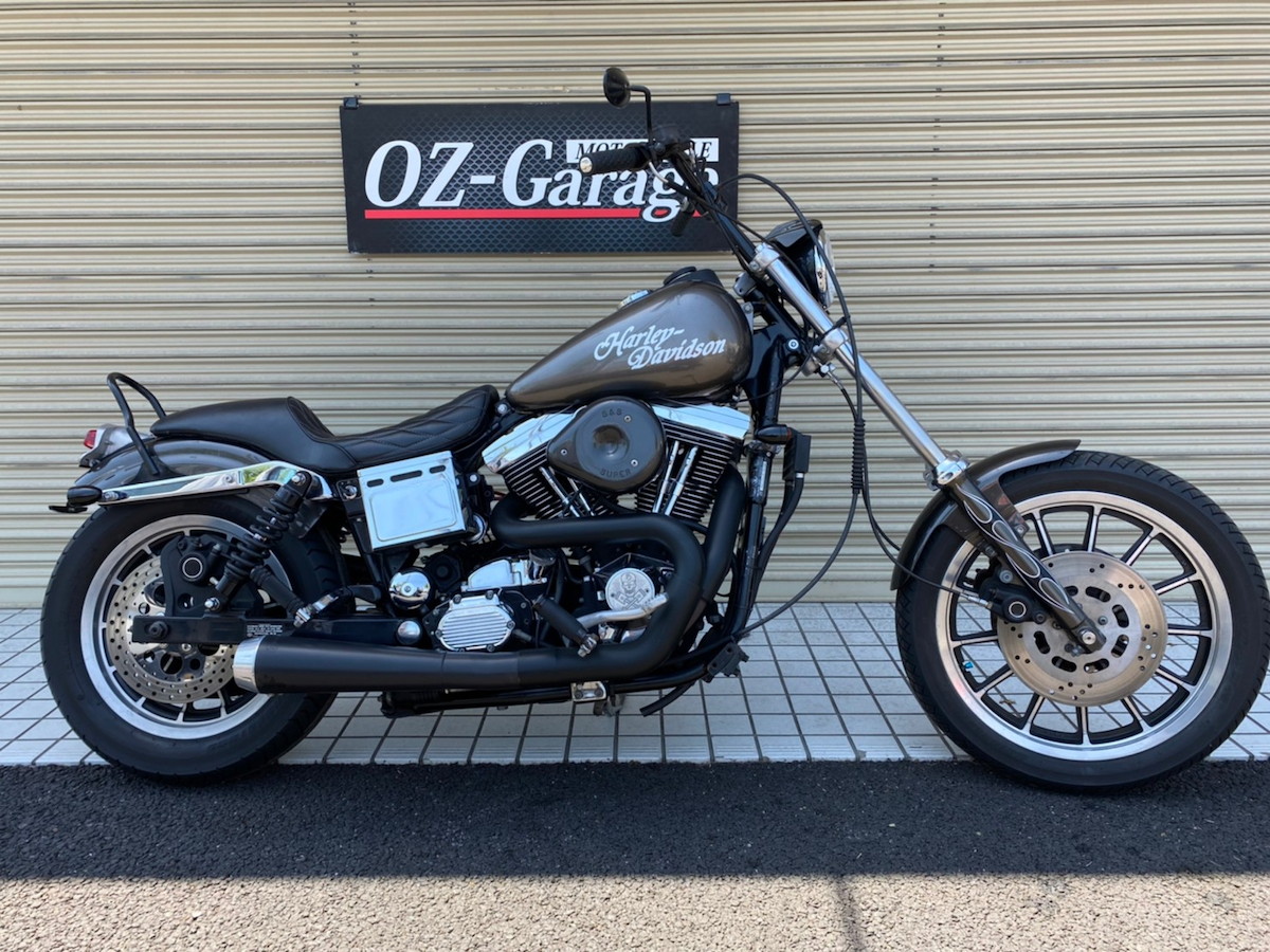 ダイナ 】 FXDL1340 ローライダー 中古在庫 車両詳細 | MotorCycleShop