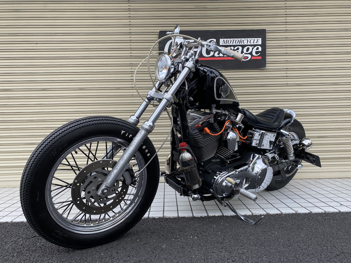 ダイナ 】 FXDL1450 ローライダー 中古在庫 車両詳細 | MotorCycleShop 