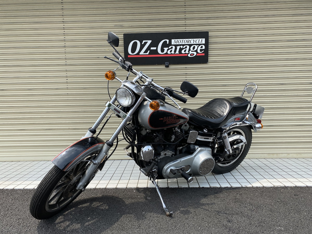 ソフテイル 】 FXS1580 ブラックライン 中古在庫 車両詳細