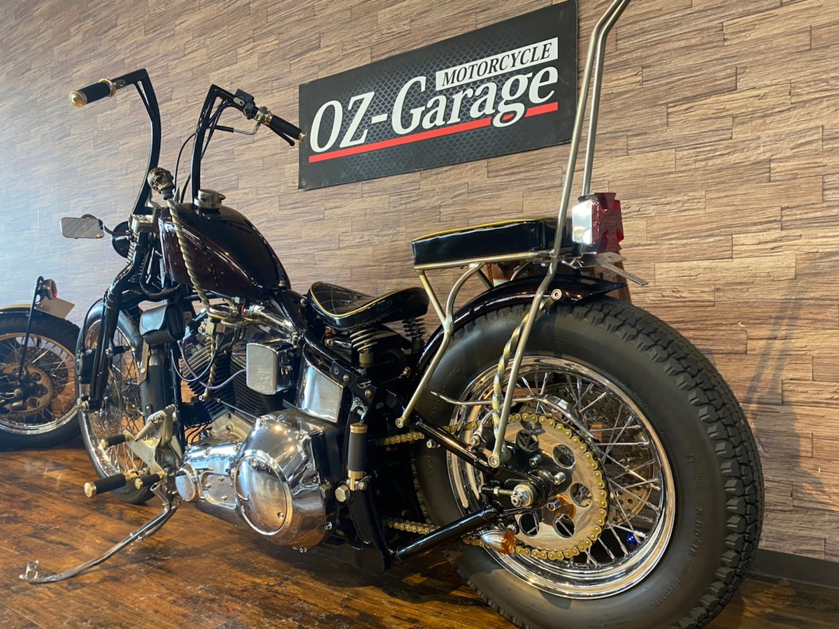 ソフテイル 】 FXST1340 ソフテイルスタンダード 中古在庫 車両詳細 | MotorCycleShop OZ-Garage