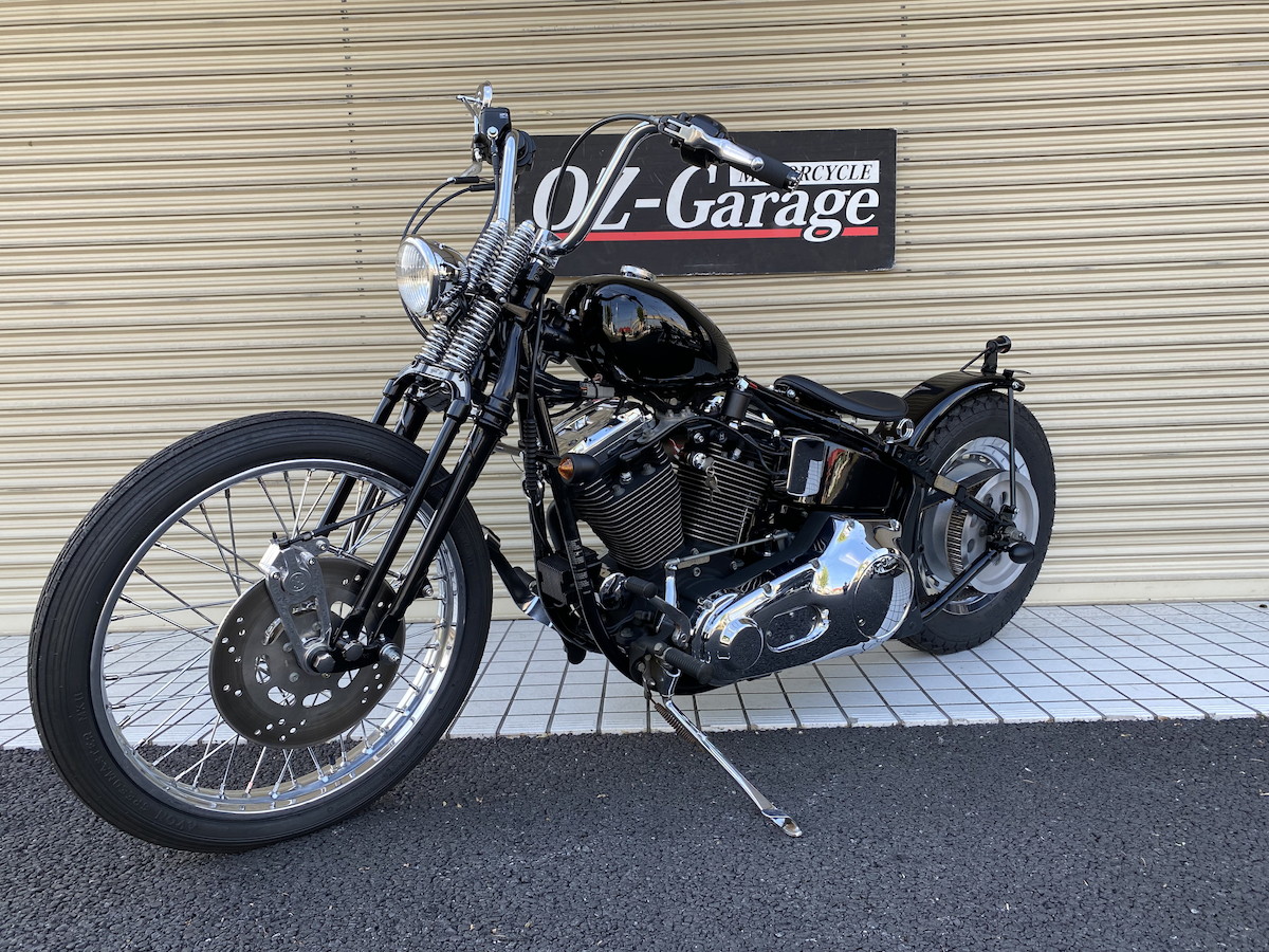 ソフテイル 】 FXSTC1340 ソフテイルスタンダード 中古在庫 車両詳細 