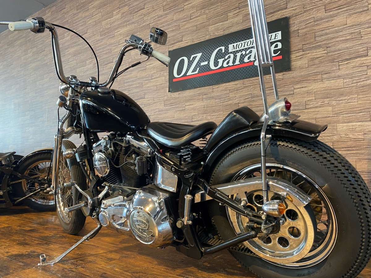 ソフテイル 】 FXSTS1340 スプリンガーソフテイル 中古在庫 車両詳細 | MotorCycleShop OZ-Garage