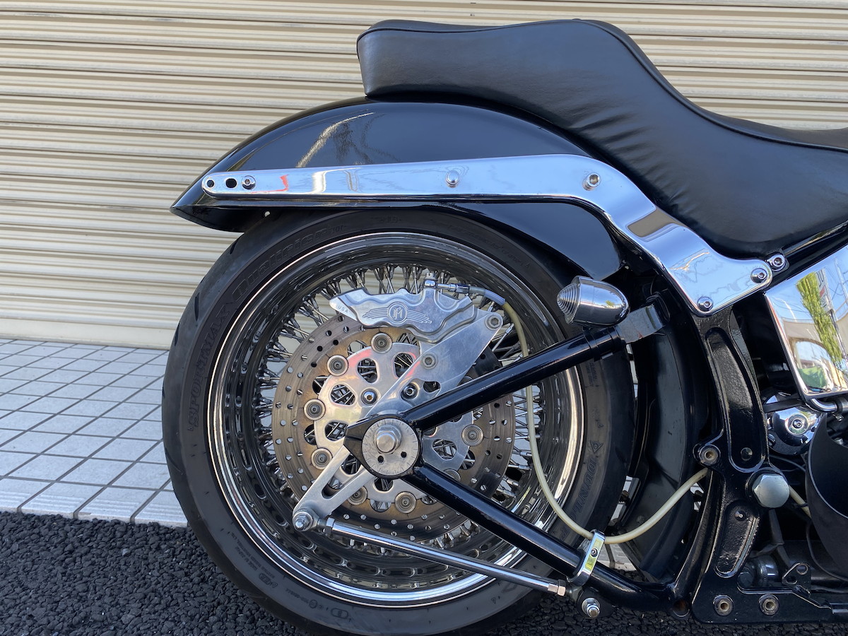 ソフテイル 】 FXSTS1450 スプリンガーソフテイル 中古在庫 車両詳細 