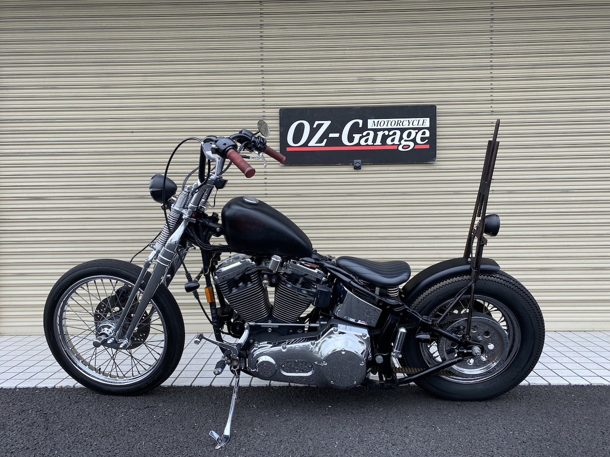 ソフテイル 】 FXSTS1340 スプリンガーソフテイル 中古在庫 車両詳細 | MotorCycleShop OZ-Garage