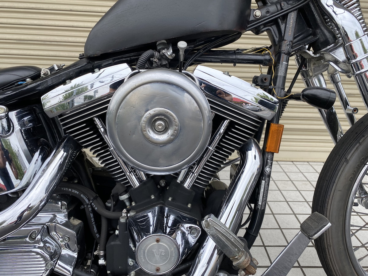 ソフテイル 】 FXSTS1340 スプリンガーソフテイル 中古在庫 車両詳細 | MotorCycleShop OZ-Garage