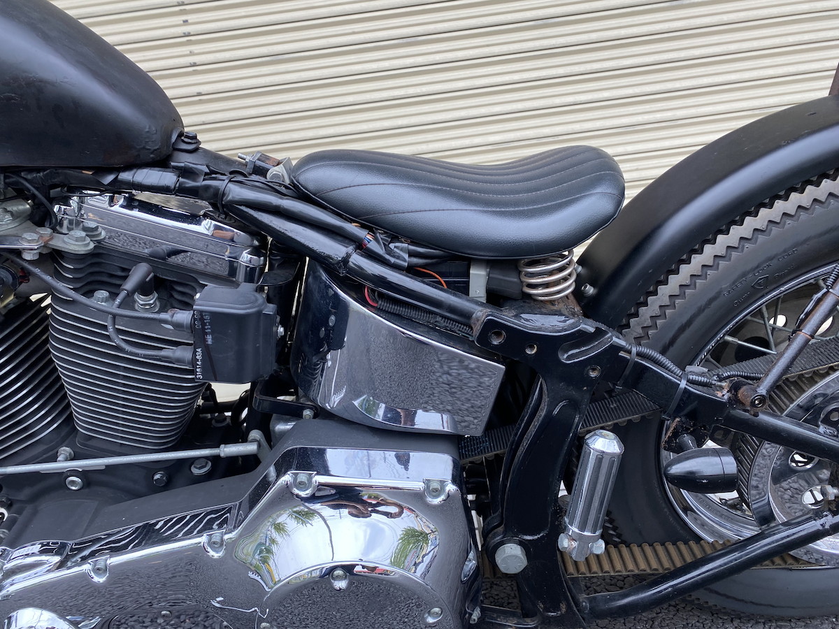 ソフテイル 】 FXSTS1340 スプリンガーソフテイル 中古在庫 車両詳細 | MotorCycleShop OZ-Garage