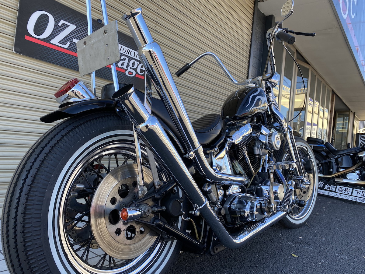 ソフテイル 】 FXSTS1340 スプリンガーソフテイル 中古在庫 車両詳細 | MotorCycleShop OZ-Garage