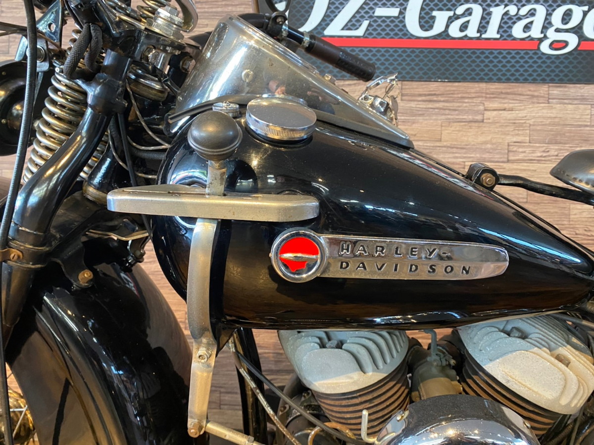 リジッド 】 WLA750 中古在庫 車両詳細 | MotorCycleShop OZ-Garage