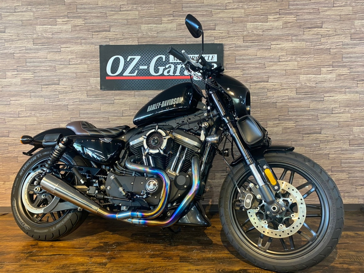 スポーツスター 】 XL1200CX ロードスター 中古在庫 車両詳細