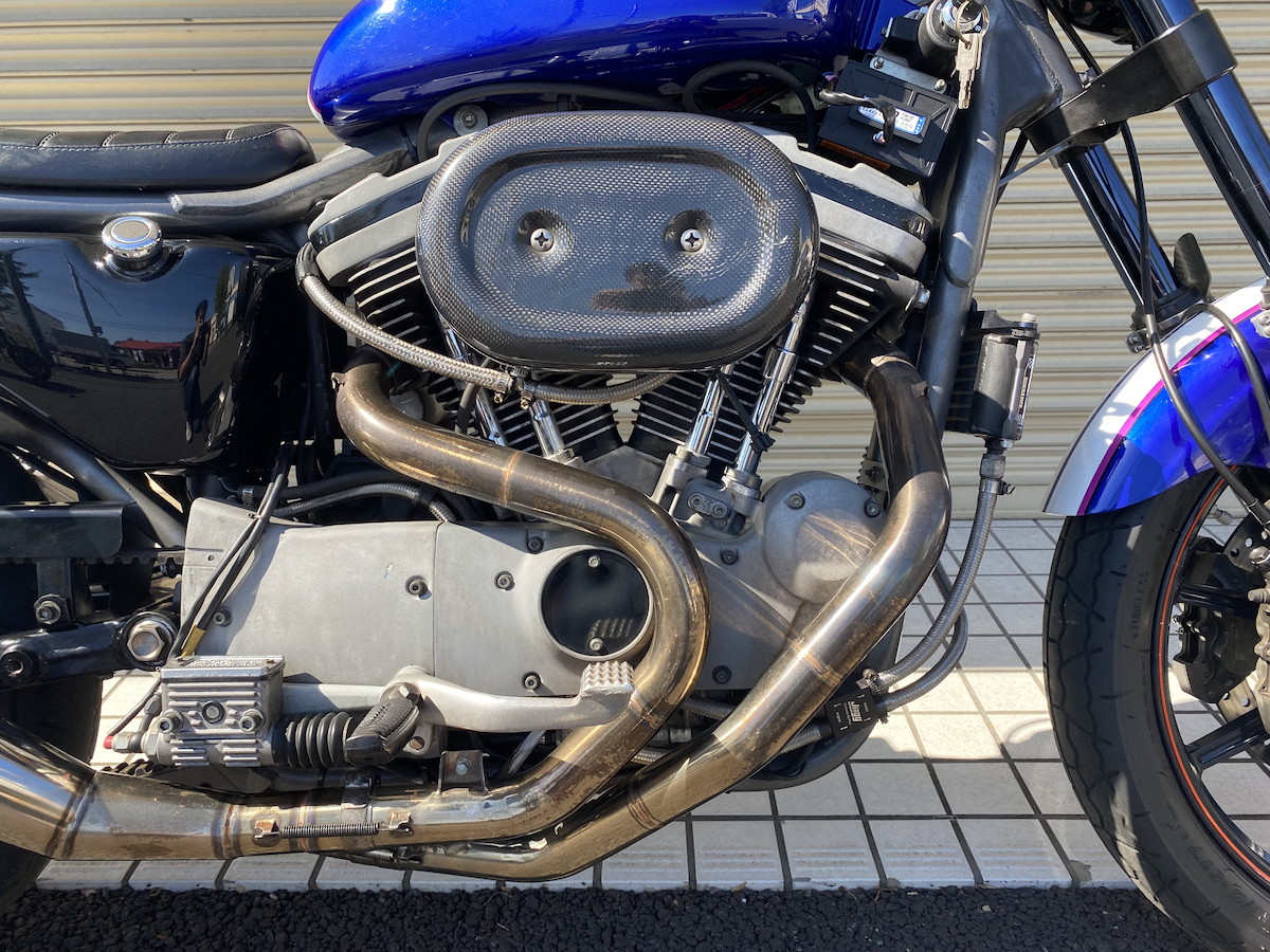 スポーツスター 】 XL1200S スポーツスター 中古在庫 車両詳細 | MotorCycleShop OZ-Garage