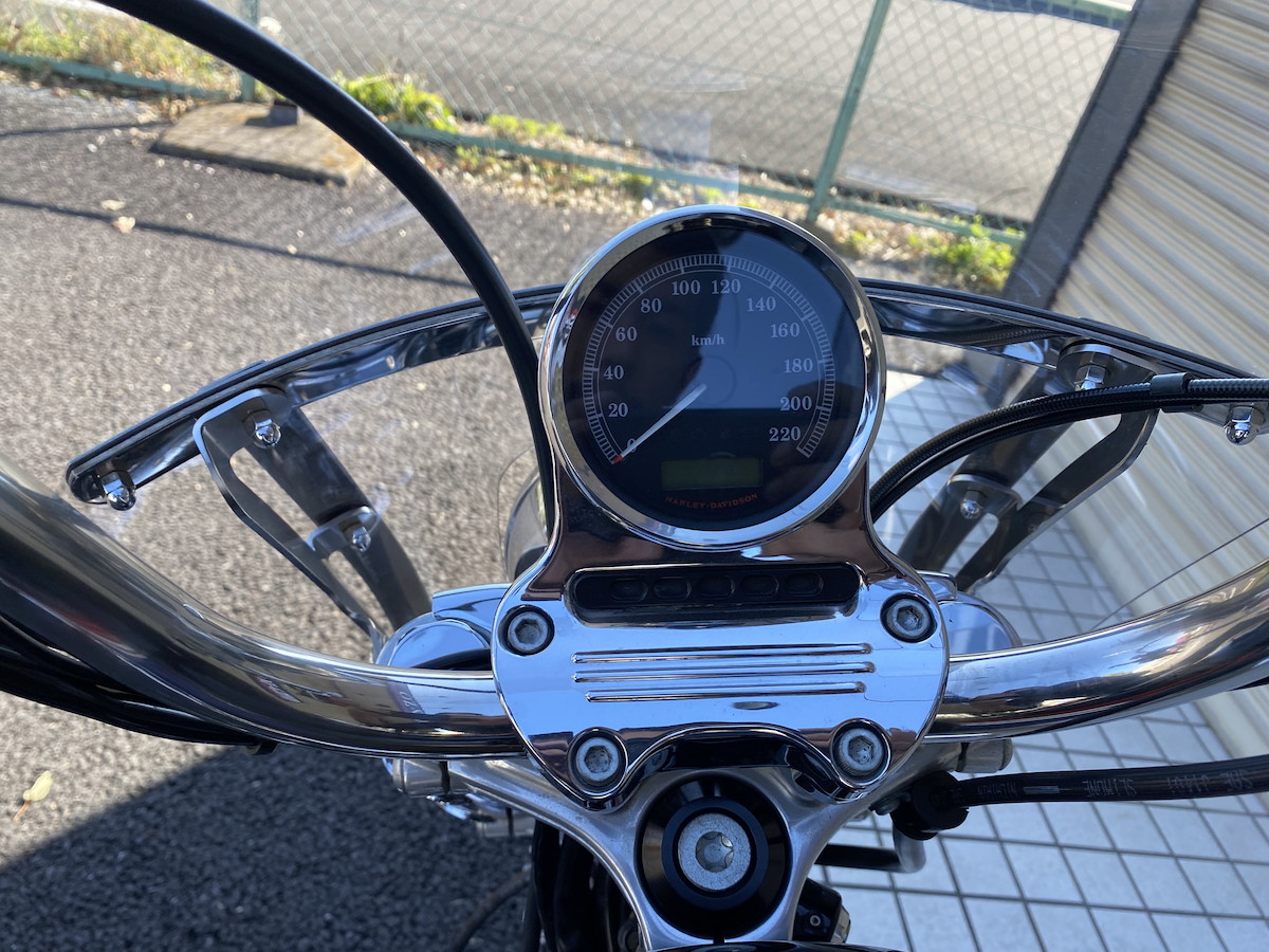 スポーツスター 】 XL1200V セブンティーツー 中古在庫 車両詳細 