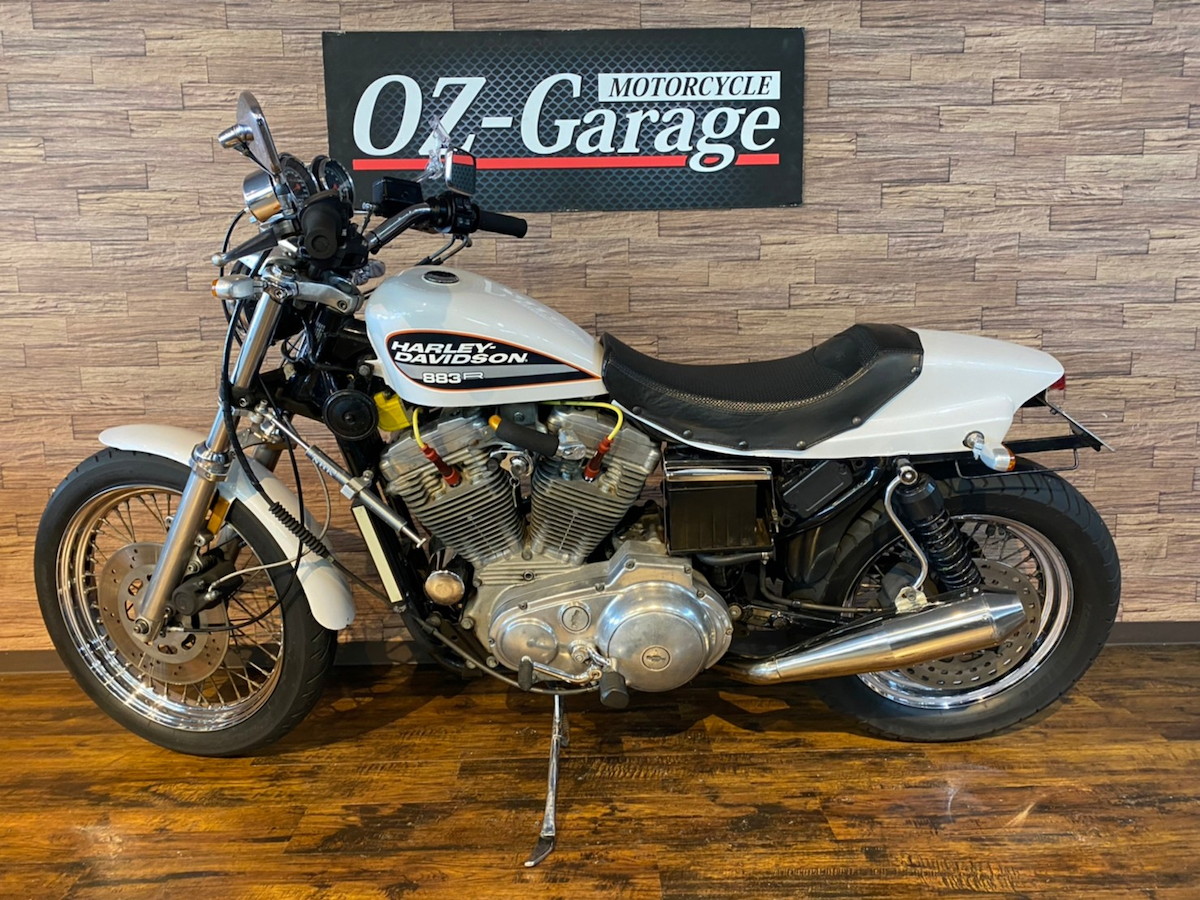 スポーツスター 】 XLH883ハガー 中古在庫 車両詳細 | MotorCycleShop OZ-Garage