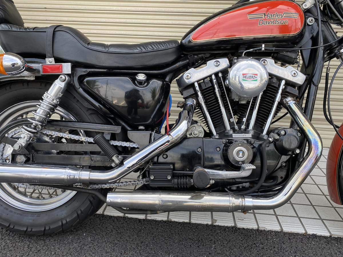 スポーツスター 】 XLS1000 アイアン 中古在庫 車両詳細 | MotorCycleShop OZ-Garage