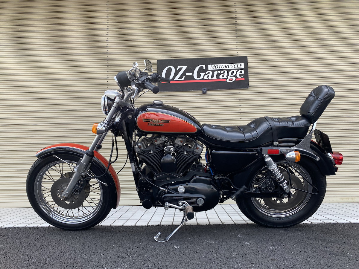 スポーツスター 】 XLS1000 アイアン 中古在庫 車両詳細 | MotorCycleShop OZ-Garage