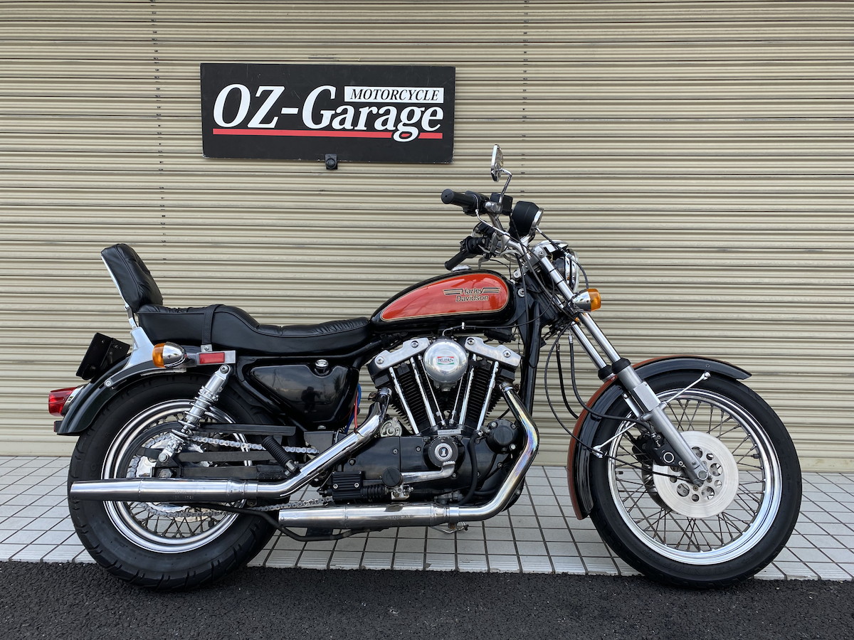 ハーレー XLS1000 ロードスター アイアンショベル Roadster - マフラー