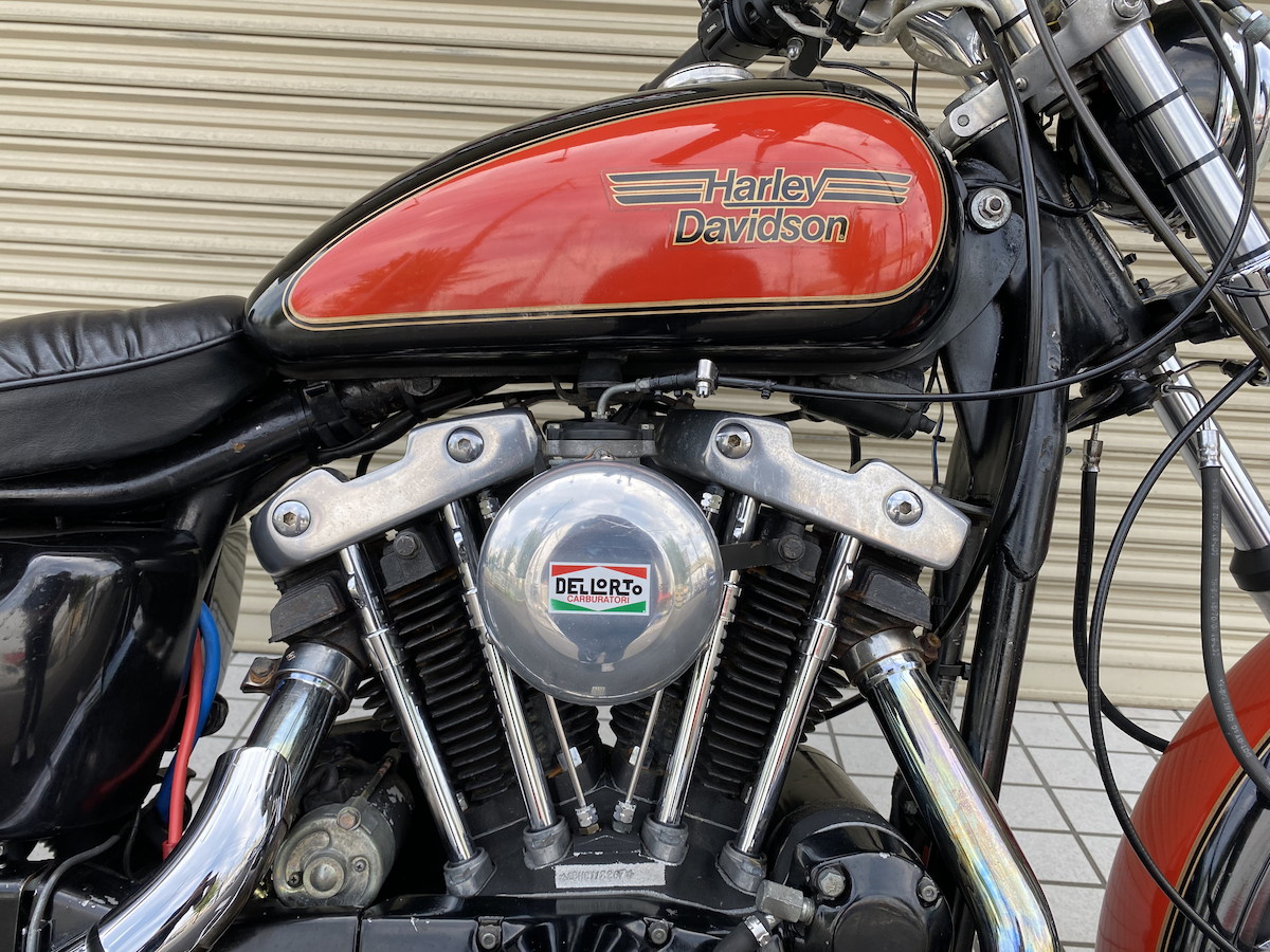 スポーツスター 】 XLS1000 アイアン 中古在庫 車両詳細