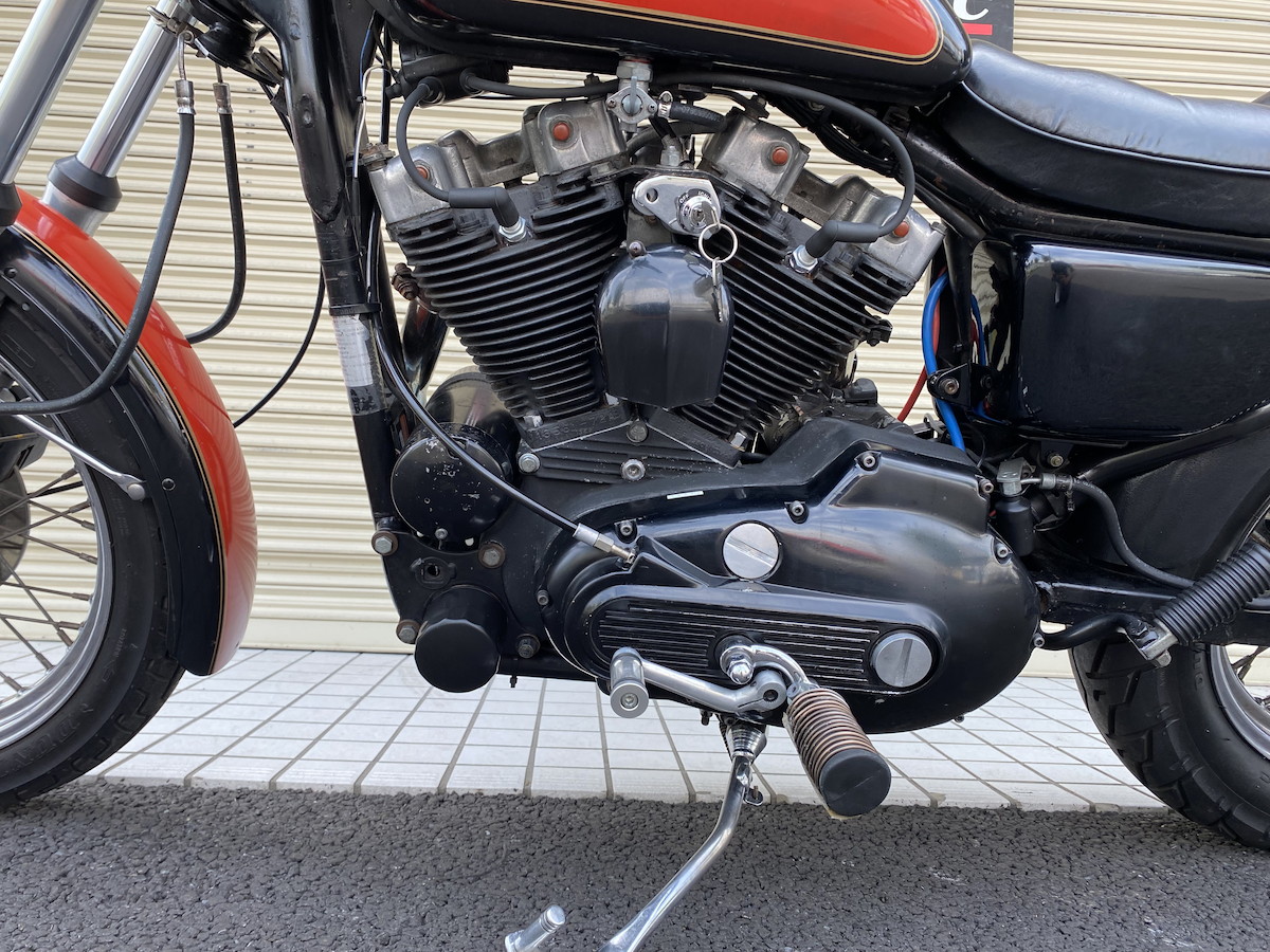 スポーツスター 】 XLS1000 アイアン 中古在庫 車両詳細