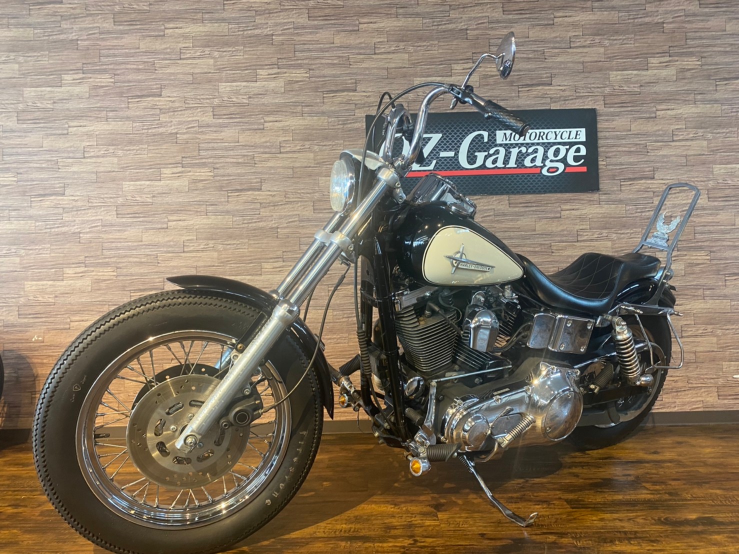 ダイナ 】 FXDL1340 ローライダー 中古在庫 車両詳細 | MotorCycleShop OZ-Garage