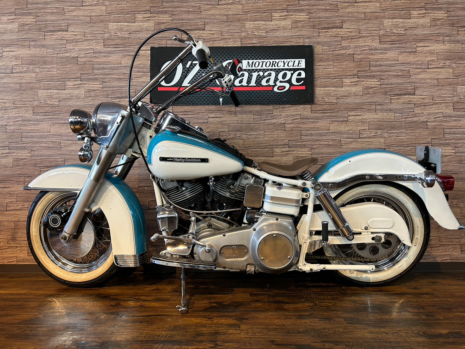 ツーリング 】 FLH1340 中古在庫 車両詳細 | MotorCycleShop OZ-Garage