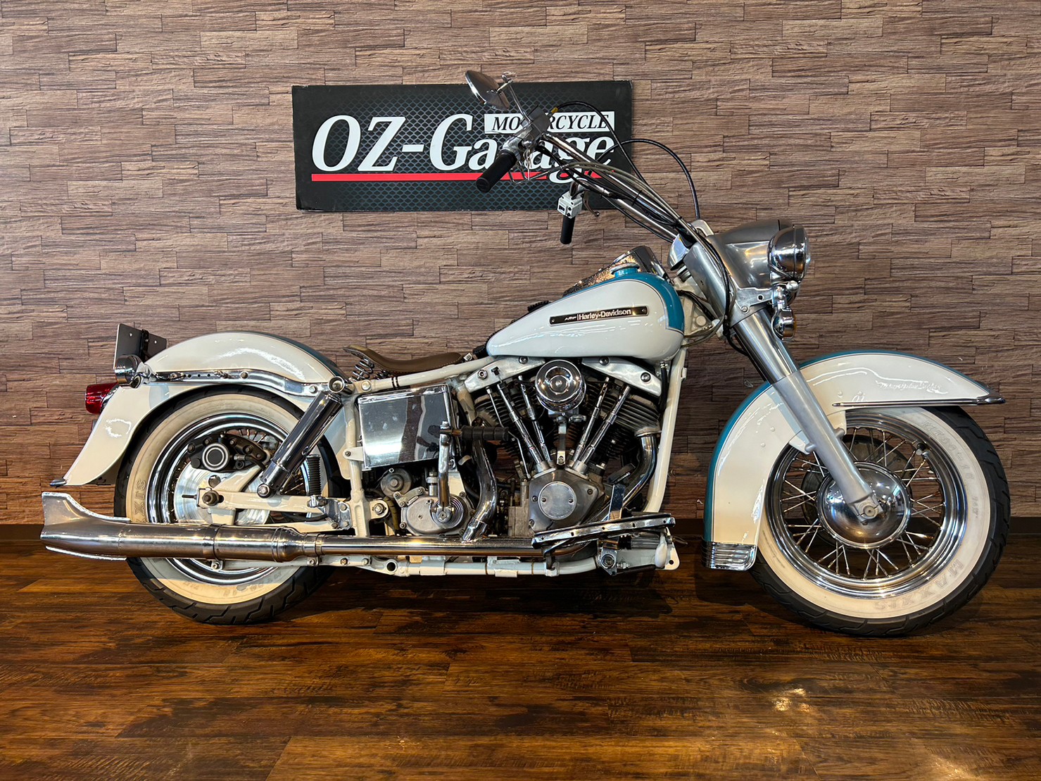 ツーリング 】 FLH1340 中古在庫 車両詳細 | MotorCycleShop OZ-Garage