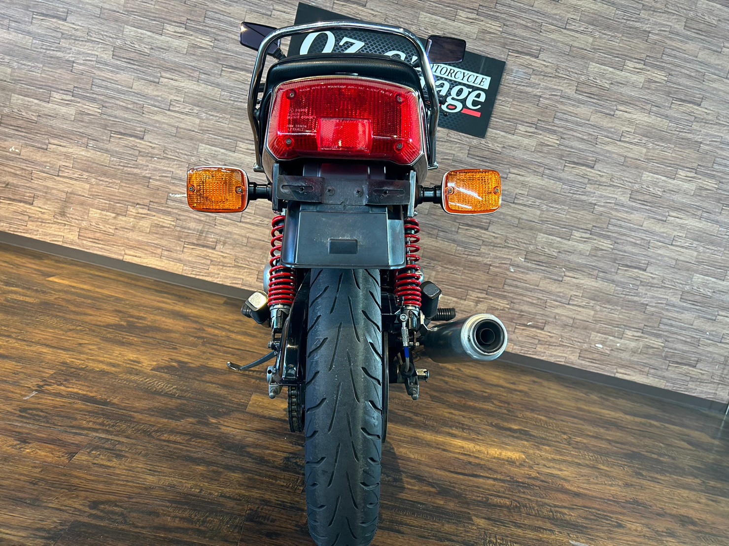 SUZUKI】 GSX750E 中古在庫 車両詳細 | MotorCycleShop OZ-Garage