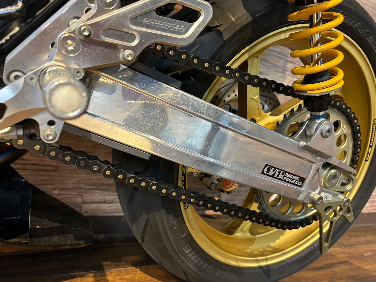 KAWASAKI】 ZRX1100 中古在庫 車両詳細 | MotorCycleShop OZ-Garage