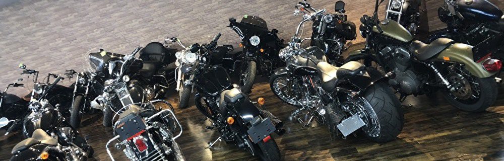 ハーレーダビッドソン中古車専門店 Oz Garage Motor Cycle Shop ハーレー専門 オズガレージ