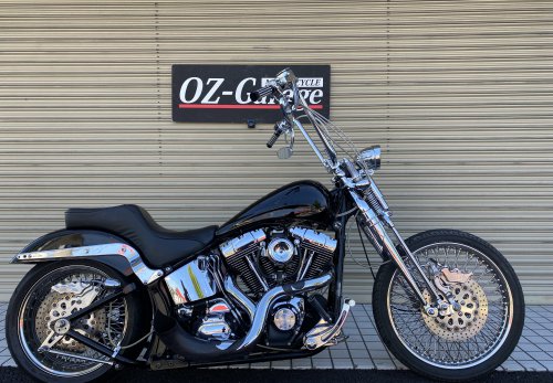 ハーレーダビッドソン中古車専門店 Oz Garage Motor Cycle Shop ハーレー専門 オズガレージ