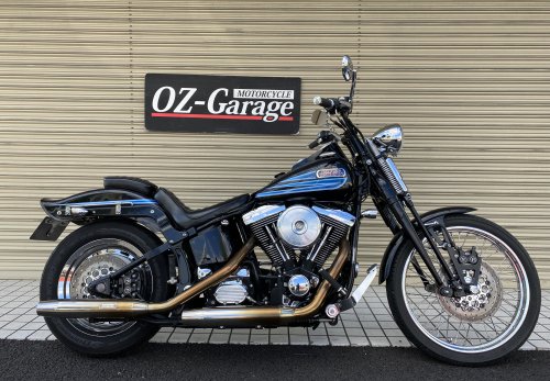 ハーレーダビッドソン中古車専門店 Oz Garage Motor Cycle Shop ハーレー専門 オズガレージ